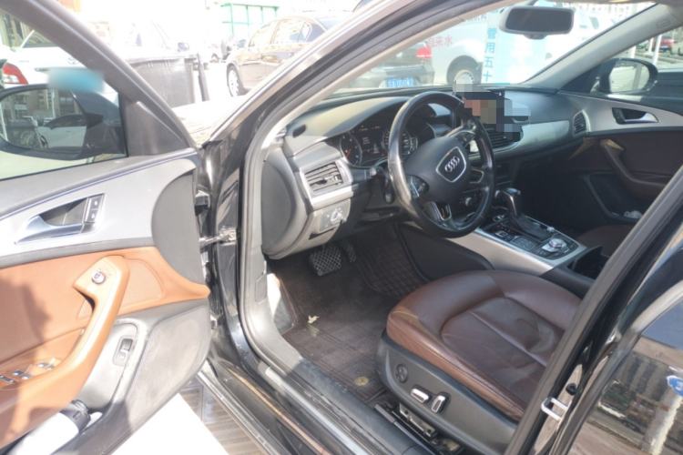 Used Audi A6L 2017 TFSI Technology Edition