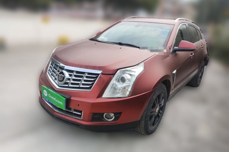 Used Cadillac SRX 2013 3.0L Elite Model