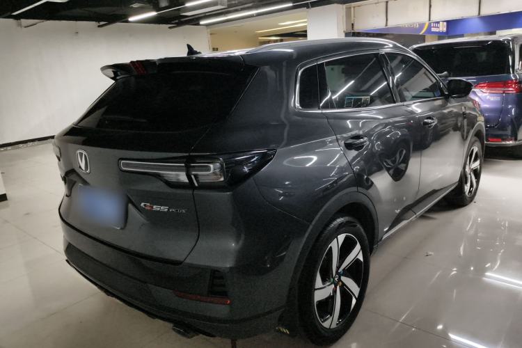 Used CHANGAN CS55PLUS 2024 3rd Generation 1.5T DCT Prestige Model