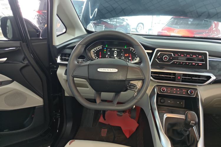 Used SAIC MAXUS G50 2023 1.5T Manual Comfort A