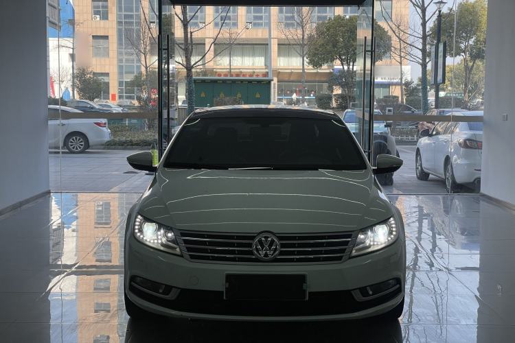 Used Volkswagen FAW-Volkswagen CC 2016 1.8TSI Prestige Model
