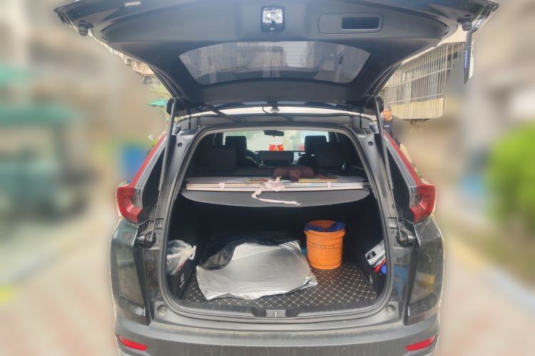 Used Honda CR-V 2021 240TURBO CVT Two-Wheel Drive Urban Edition