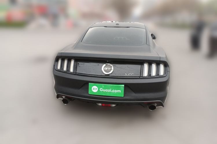 Used Ford Mustang 2017 2.3T Performance Edition
