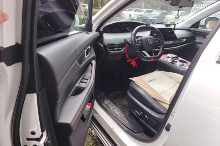 Used Changan UNI-K 2021 2.0T Prestige Edition