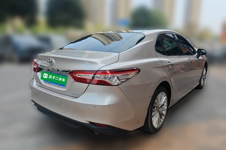 Used Toyota Camry 2019 Revised Version 2.5G Luxury Edition