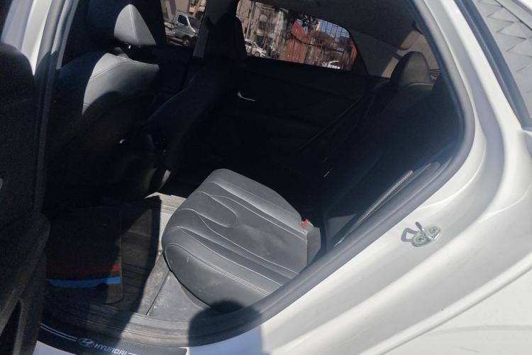 Used Hyundai Elantra 2023 1.5L CVT GLX Elite Edition