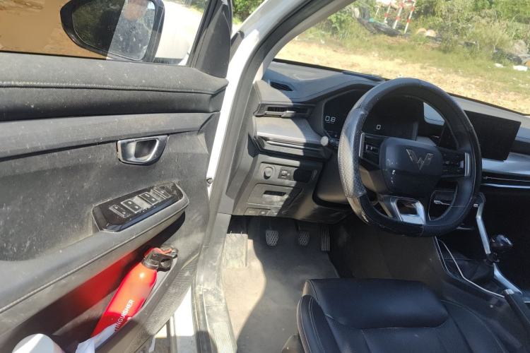 Used Wuling Asta 2021 1.5T Manual Starlight Edition