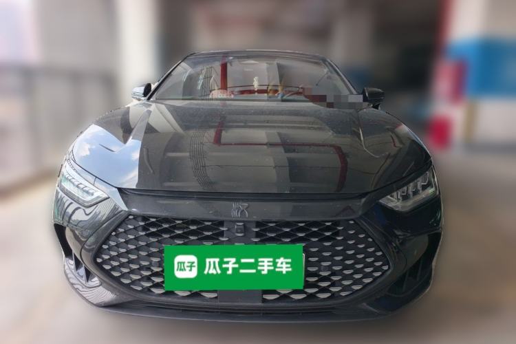 Used BYD Han 2022 DM-i 121KM Luxury Model
