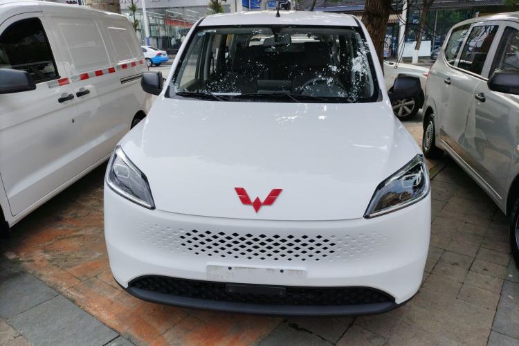 Used Wuling Hongguang New Energy 2025 Extended-Range Hybrid 50KM Comfort Version
