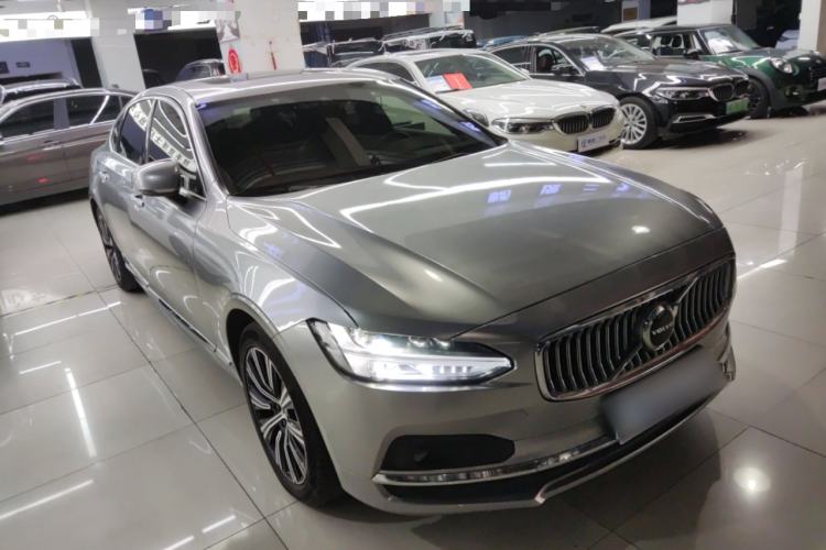 Used Volvo S90 2021 B5 Zhiyuan Luxury Edition
