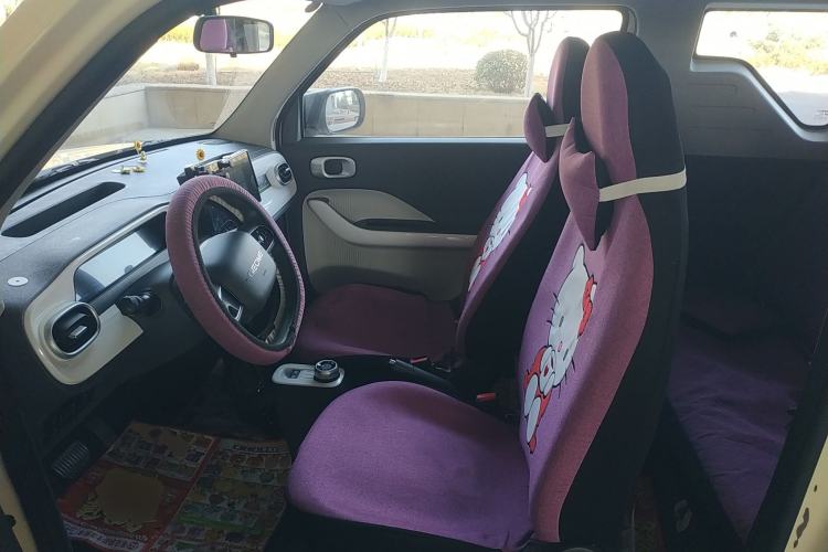 Used Geely Galaxy Panda 2025 210 km – Yuanqi Bear
