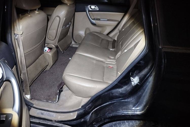 Used Haval H6 2011 2.0L Manual Two-Wheel Drive Elite Version