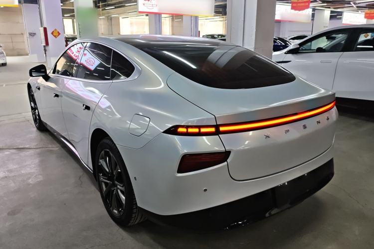 Used XPeng P7 2020 586E