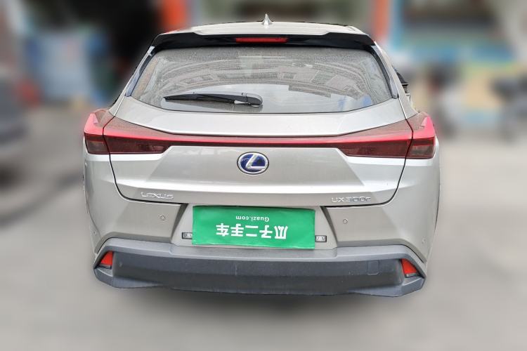 Used Lexus UX New Energy 2020 300e Pure·Joy Edition