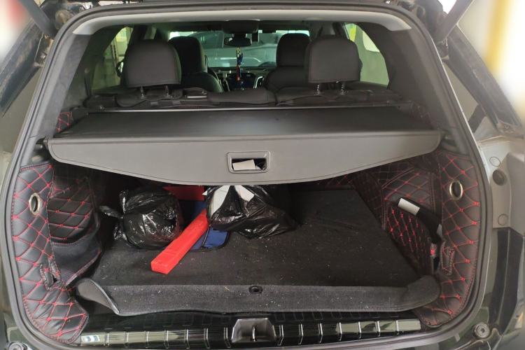 Used Chevrolet Equinox 2018 RS 550T Automatic All-Wheel-Drive Boundary Edition
