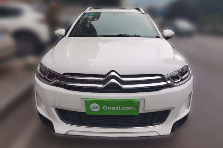 Used Citroen C3-XR 2015 1.6THP Automatic Pioneer Model