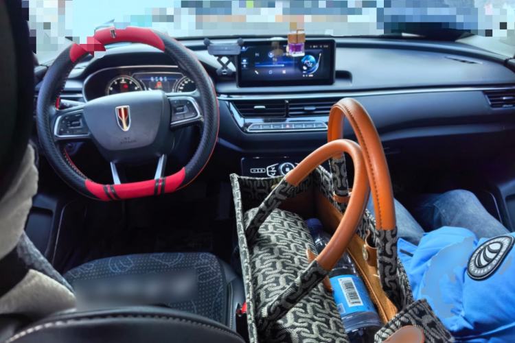 Used Hongqi H5 2019 30TD Dynamic Edition
