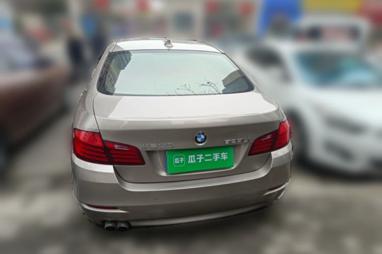 Used BMW 5 Series 2014 525Li Leading Model