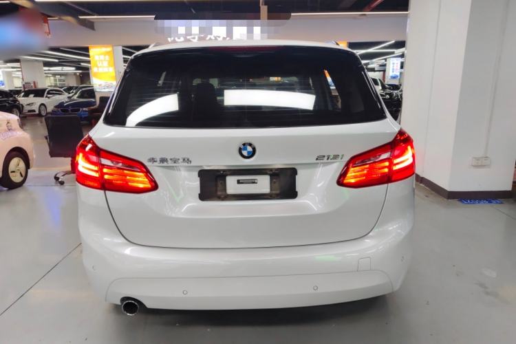 Used BMW 2 Series Active Tourer 2016 218i Leading Model