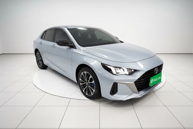 Used GAC Trumpchi EMPOW 2023 Shadow Leopard H High-Energy Hybrid Edition Exterior 1