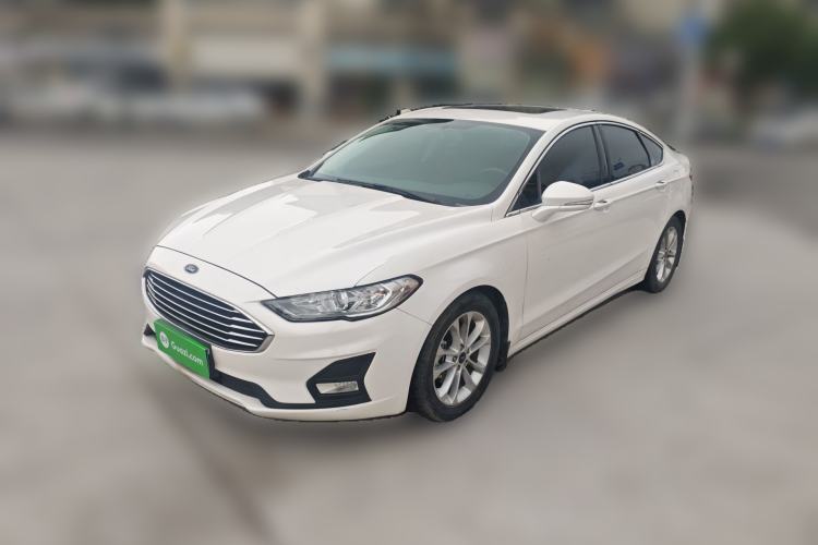 Used Ford Mondeo 2020 EcoBoost 180 Stylish Model