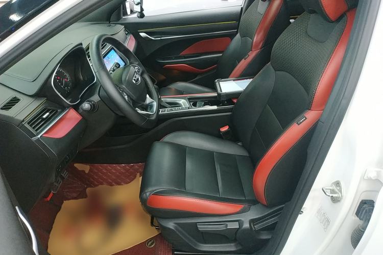 Used Geely Auto Binray 2021 1.4T CVT F-Sport Edition Left Front Seat