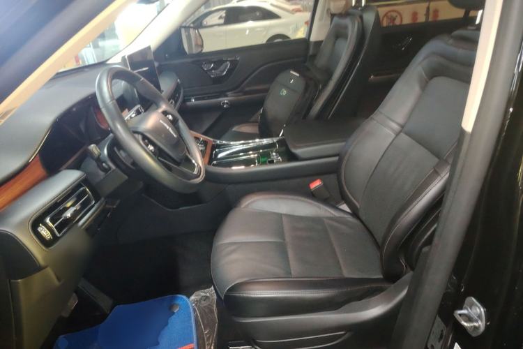 Used Lincoln Aviator 2022 3.0T V6 Four-Wheel Drive Luxury Edition