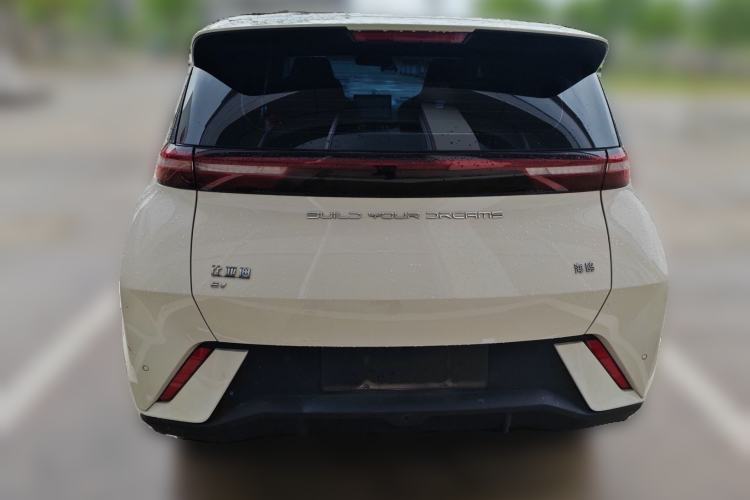 Used BYD Seagull 2023 Active Version
