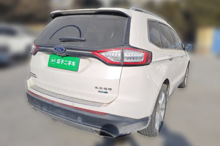 Used Ford Edge 2016 EcoBoost 245 Four-Wheel Drive Titanium 7-Seater