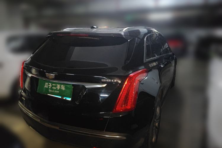 Used Cadillac XT5 2016 28T Four-Wheel Drive Luxury Model
