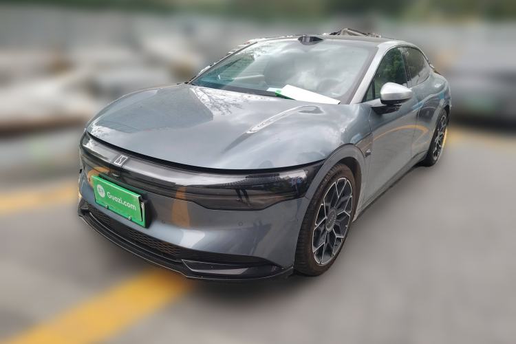 Used Zeekr 007 2025 Rear-Drive Intelligent Driving Version 75 kWh