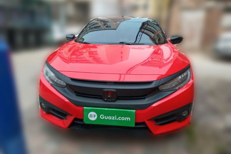 Used Honda Civic 2016 220TURBO CVT Prestige Edition
