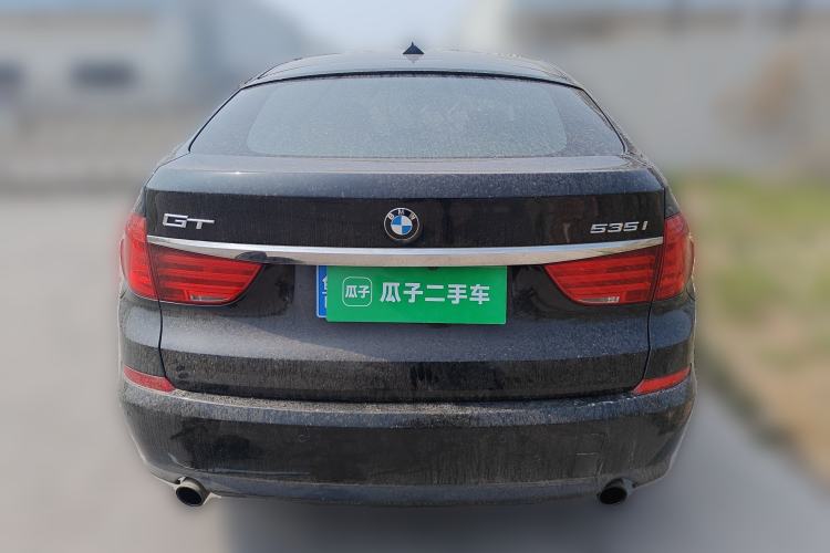 Used BMW 5 Series GT 2013 535i Leading Model Rear