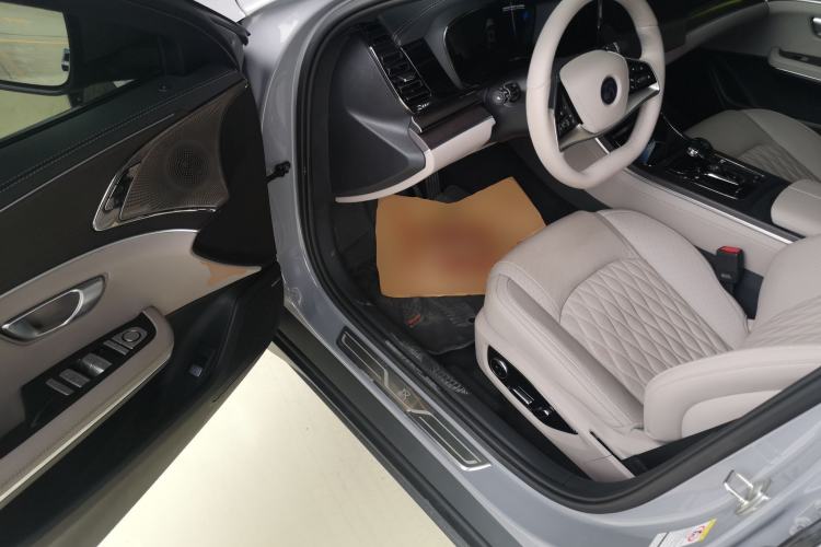 Used BYD Han 2025 DM-i 125KM LiDAR-Powered Intelligent Driving Model Driver Seat