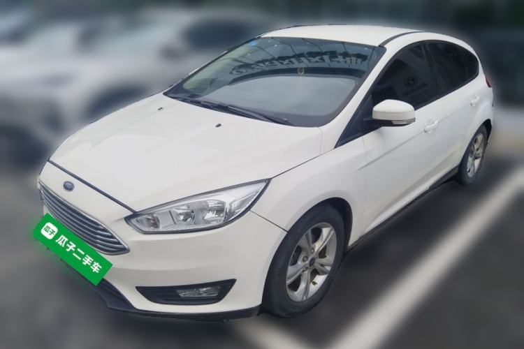 Used Ford Focus 2015 Hatchback 1.6L Automatic Comfort Model