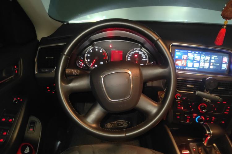 Used Audi Q5 2011 2.0TFSI Ambition Edition