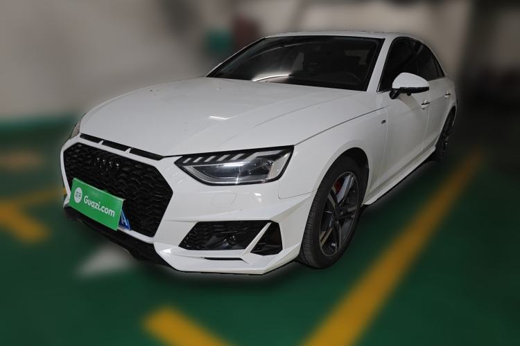 Used Audi A4L 2022 40 TFSI Stylish and Elegant Edition