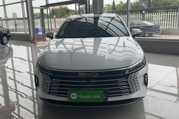 Used BYD Destroyer 05 2024 HONOR Edition DM-i 120KM Prestige Model