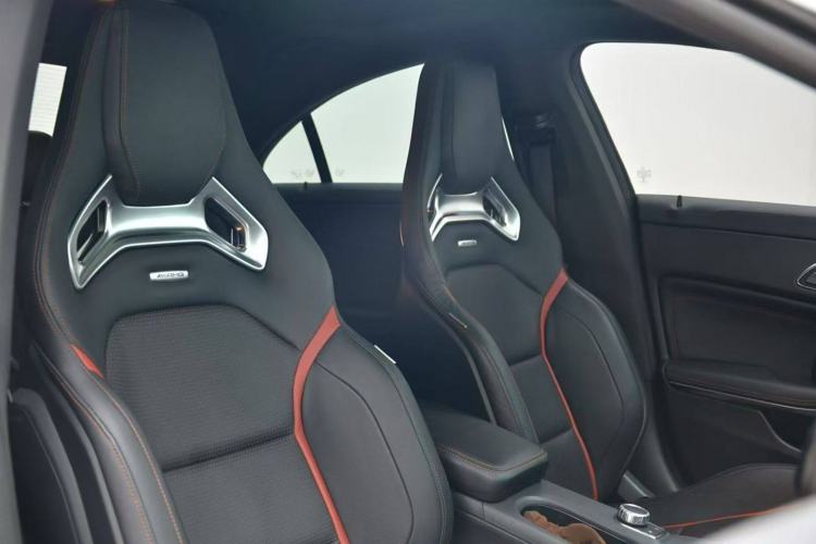 Used Mercedes-Benz CLA AMG 2017 Facelift AMG CLA 45 4MATIC