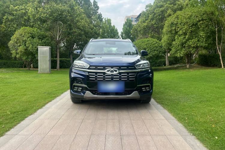 Used Chery Tiggo 8 2020 290TGDI Automatic Luxury Edition