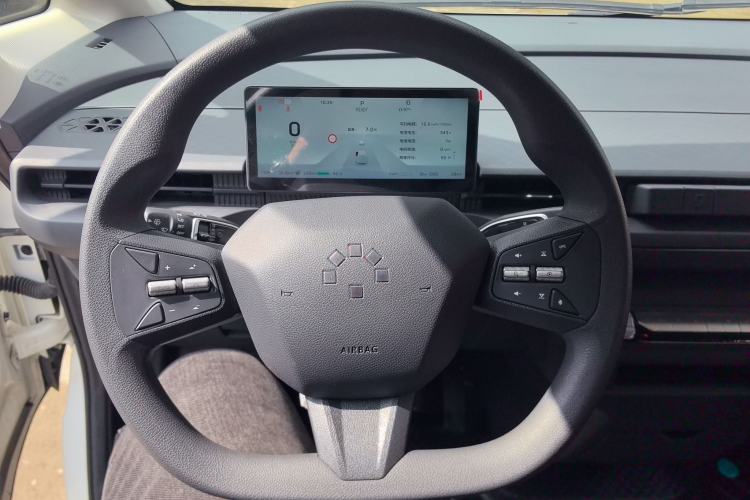 Used CAVAN Le Fu 2025 Comfort Edition Full-View Version Aiyike 50.23 kWh
