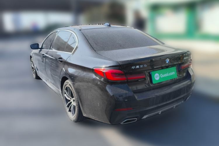 Used BMW 5 Series 2021 525Li M Sport Package
