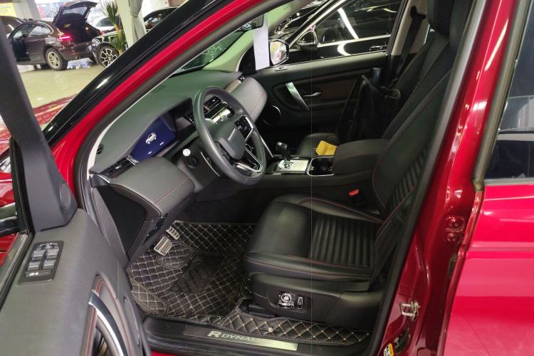 Used Land Rover Discovery Sport 2022 249 PS R-Dynamic SE Performance Tech Edition 5 Seats Driver Seat