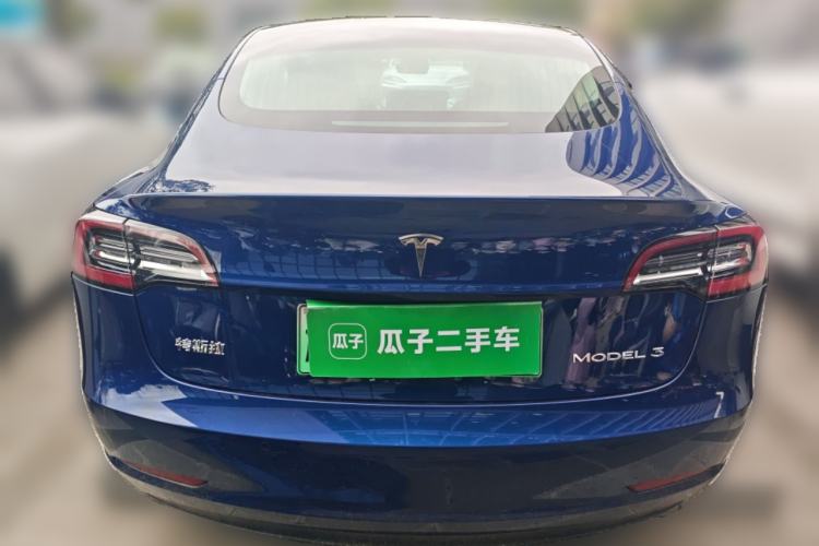 Used Tesla Model 3 2019 Standard Range Rear-Drive Upgraded Version