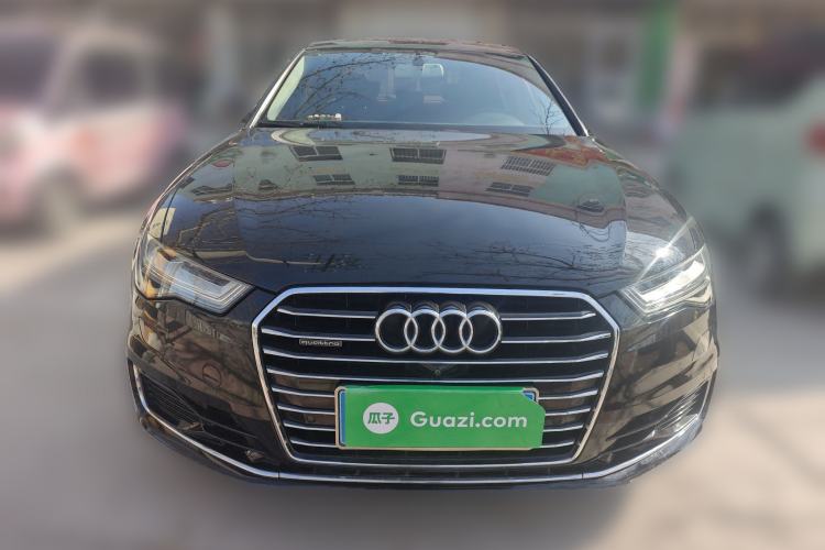 Used Audi A6L 2016 45 TFSI quattro Sport Edition