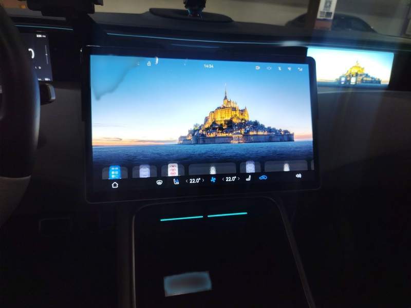 Used Avatr 11 2022 Long-Range Dual-Motor Luxury Edition 5 Seats — 5