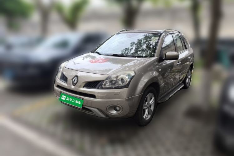 Used Renault Koleos 2010 2.5L 4x4 Luxury Version