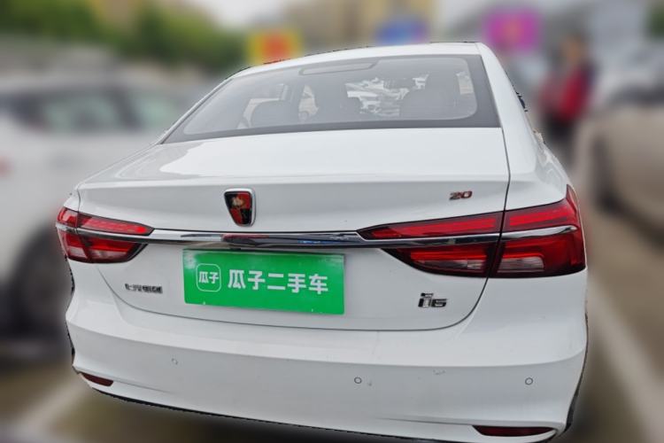 Used Roewe i6 2018 20T Automatic Flagship Edition Rear