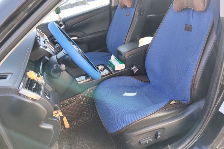 Used Toyota Camry 2016 2.0G 10th Anniversary Luxury Edition