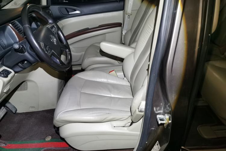 Used Buick GL8 2014 2.4L LT Luxury Business Executive Edition
